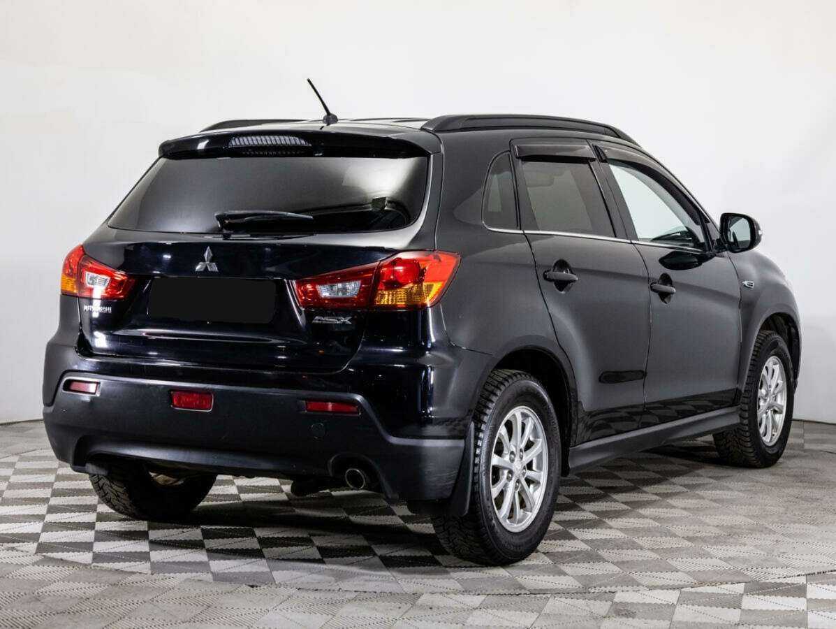 Купить Mitsubishi ASX, 2011, 155 531 км, фото №5