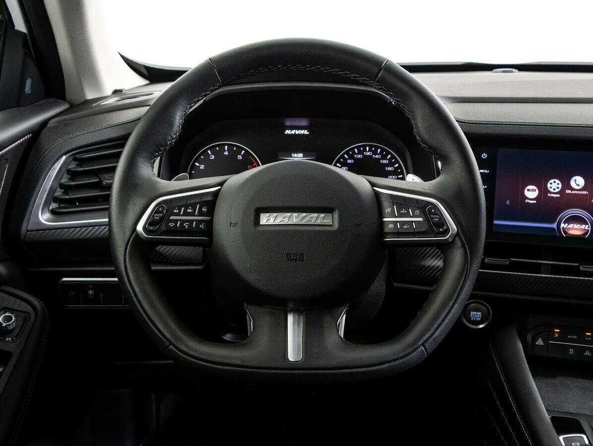 Купить Haval F7x, 2022, 22 709 км, фото №11
