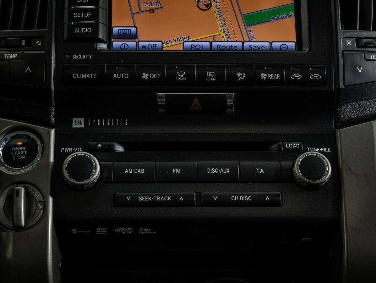 Купить Toyota Land Cruiser, 2010, 289 804 км, фото №12