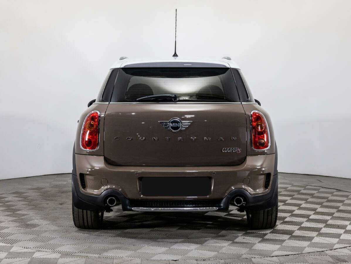 Купить Mini Countryman Cooper S, 2010, 167 761 км, фото №6