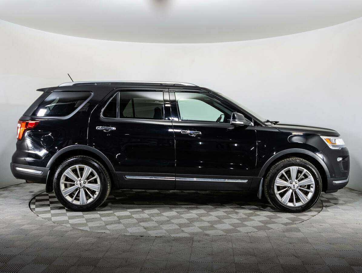 Купить Ford Explorer, 2018, 145 915 км, фото №4