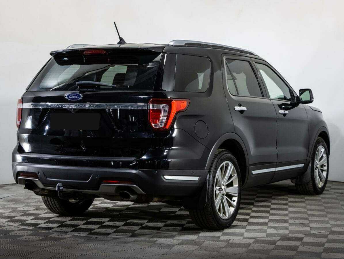 Купить Ford Explorer, 2018, 145 915 км, фото №5