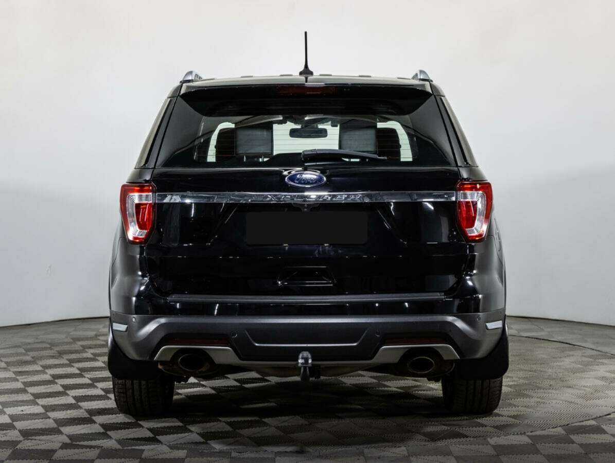 Купить Ford Explorer, 2018, 145 915 км, фото №6