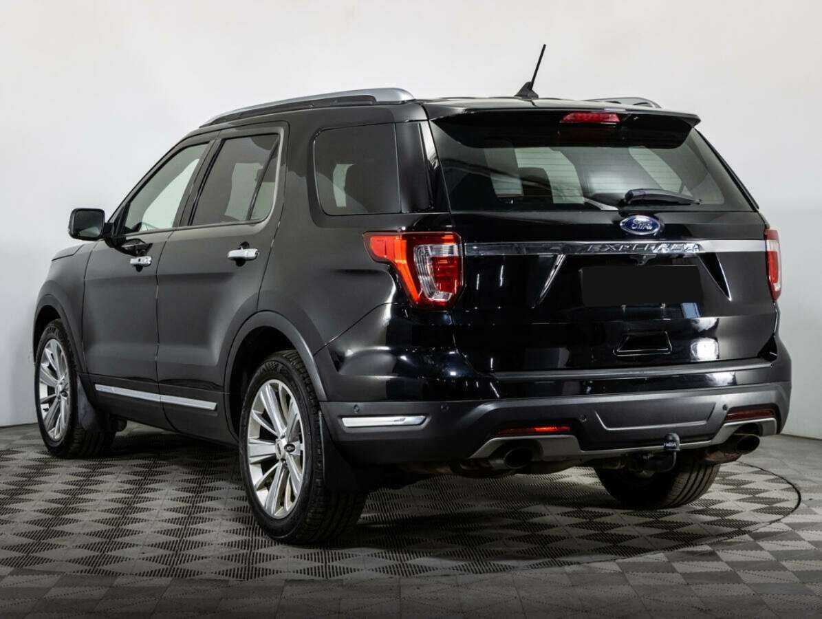Купить Ford Explorer, 2018, 145 915 км, фото №7