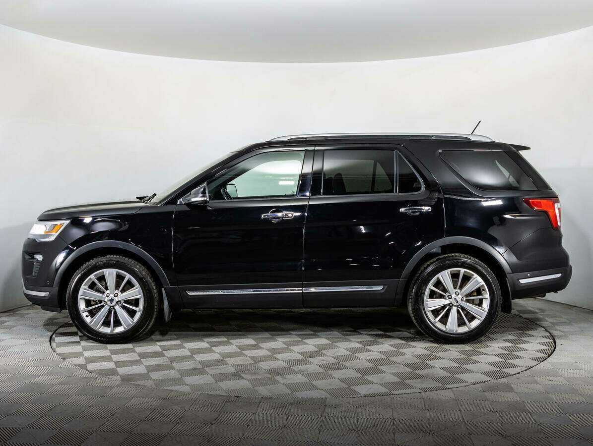 Купить Ford Explorer, 2018, 145 915 км, фото №8