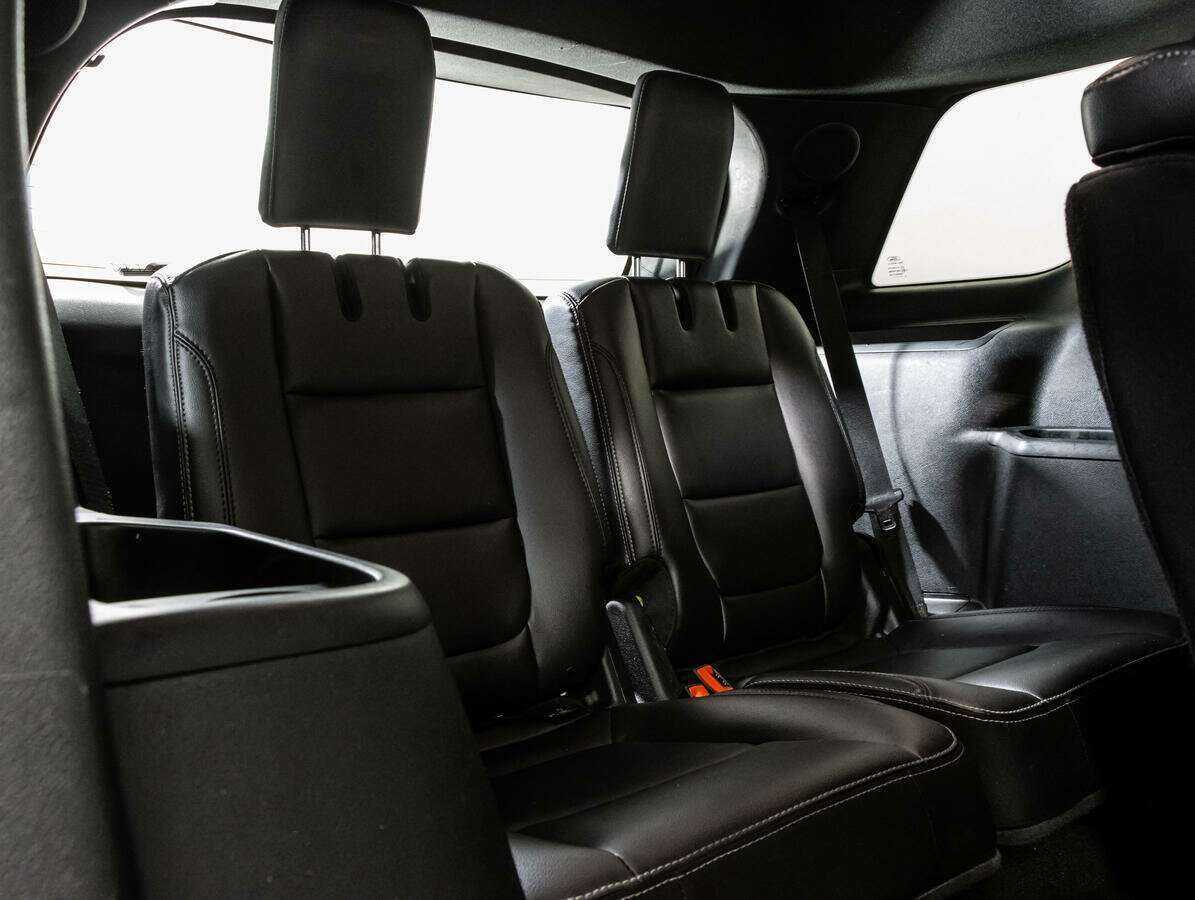 Купить Ford Explorer, 2018, 145 915 км, фото №11