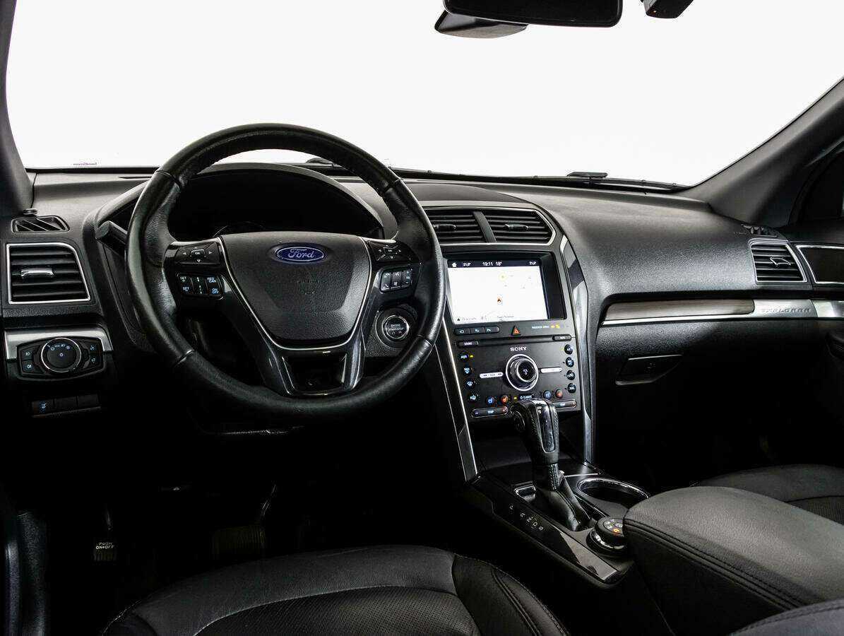 Купить Ford Explorer, 2018, 145 915 км, фото №12