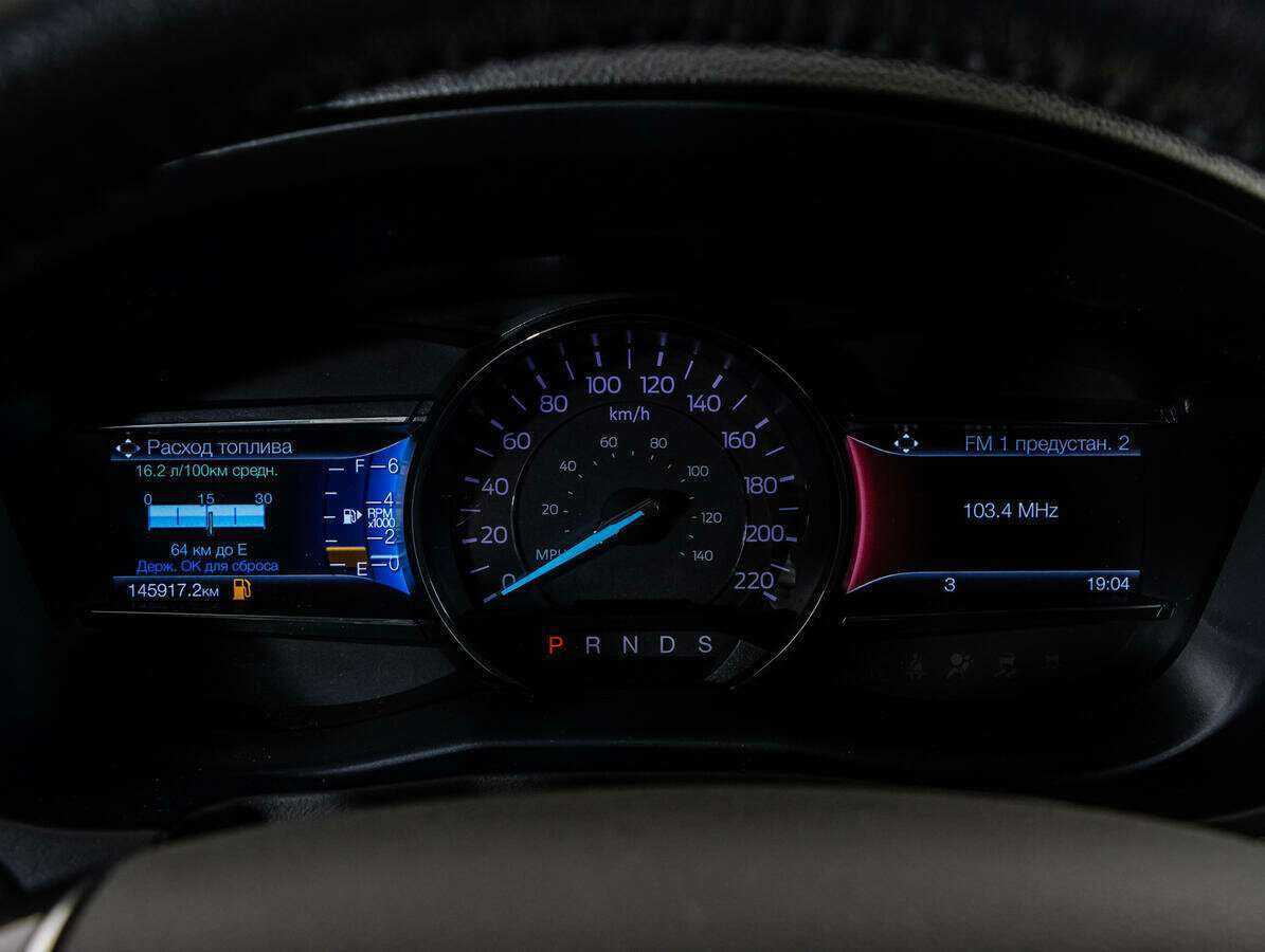 Купить Ford Explorer, 2018, 145 915 км, фото №13