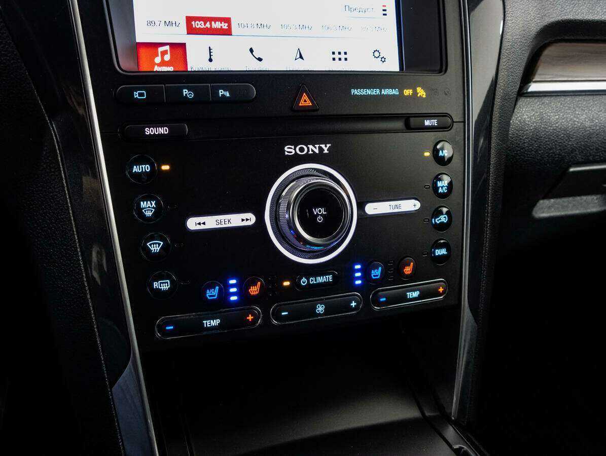 Купить Ford Explorer, 2018, 145 915 км, фото №21