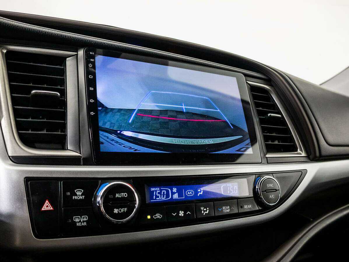 Купить Toyota Highlander, 2014, 58 827 км, фото №13