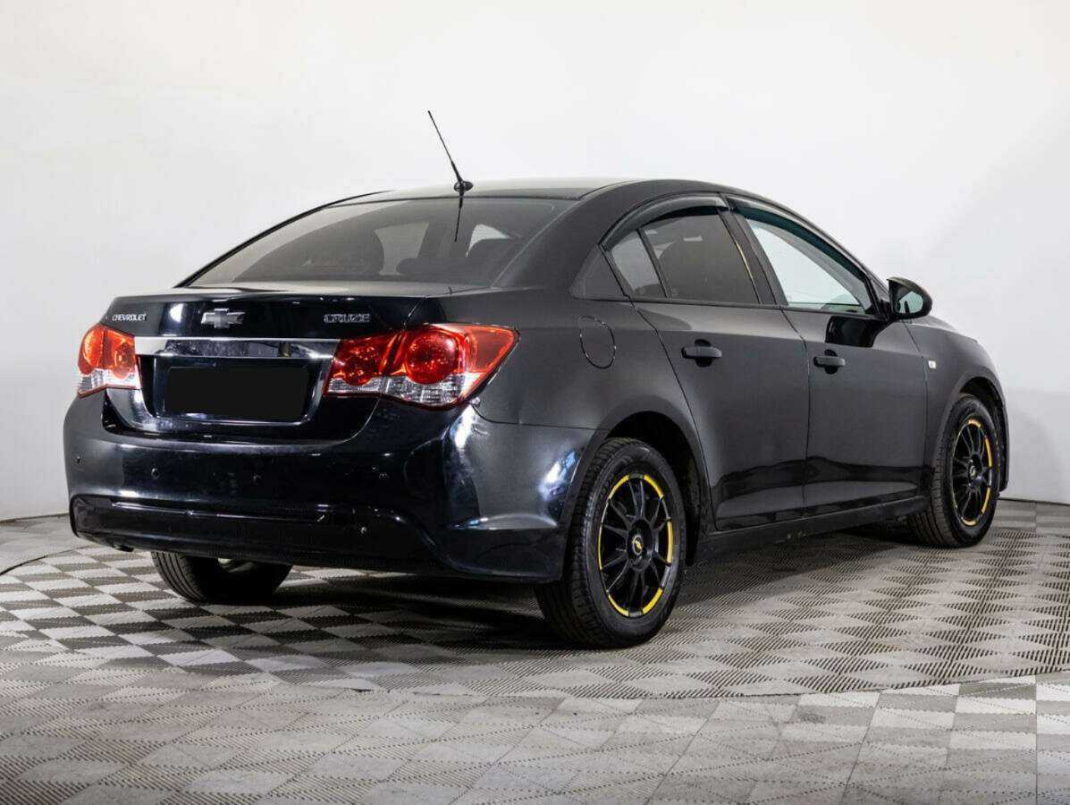 Купить Chevrolet Cruze, 2013, 213 879 км, фото №5
