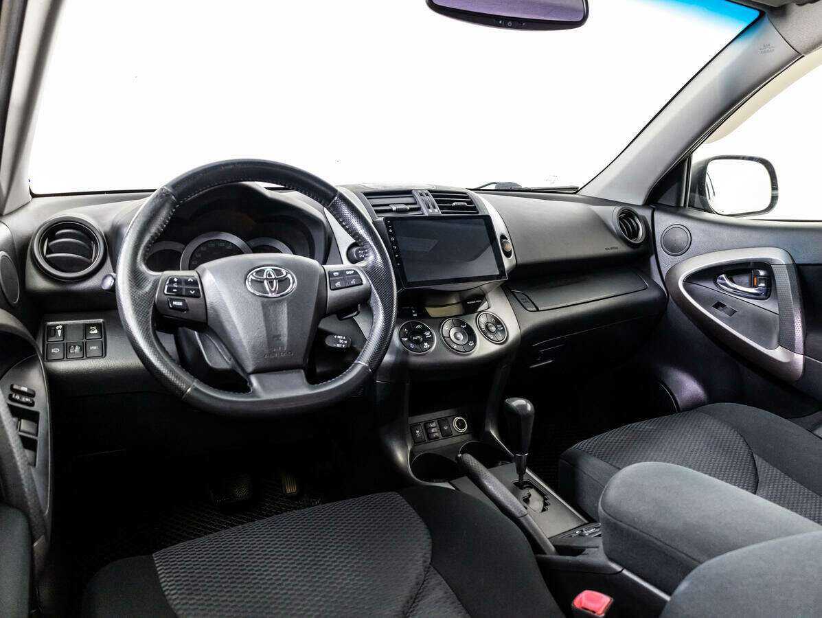 Купить Toyota RAV4, 2010, 206 963 км, фото №11
