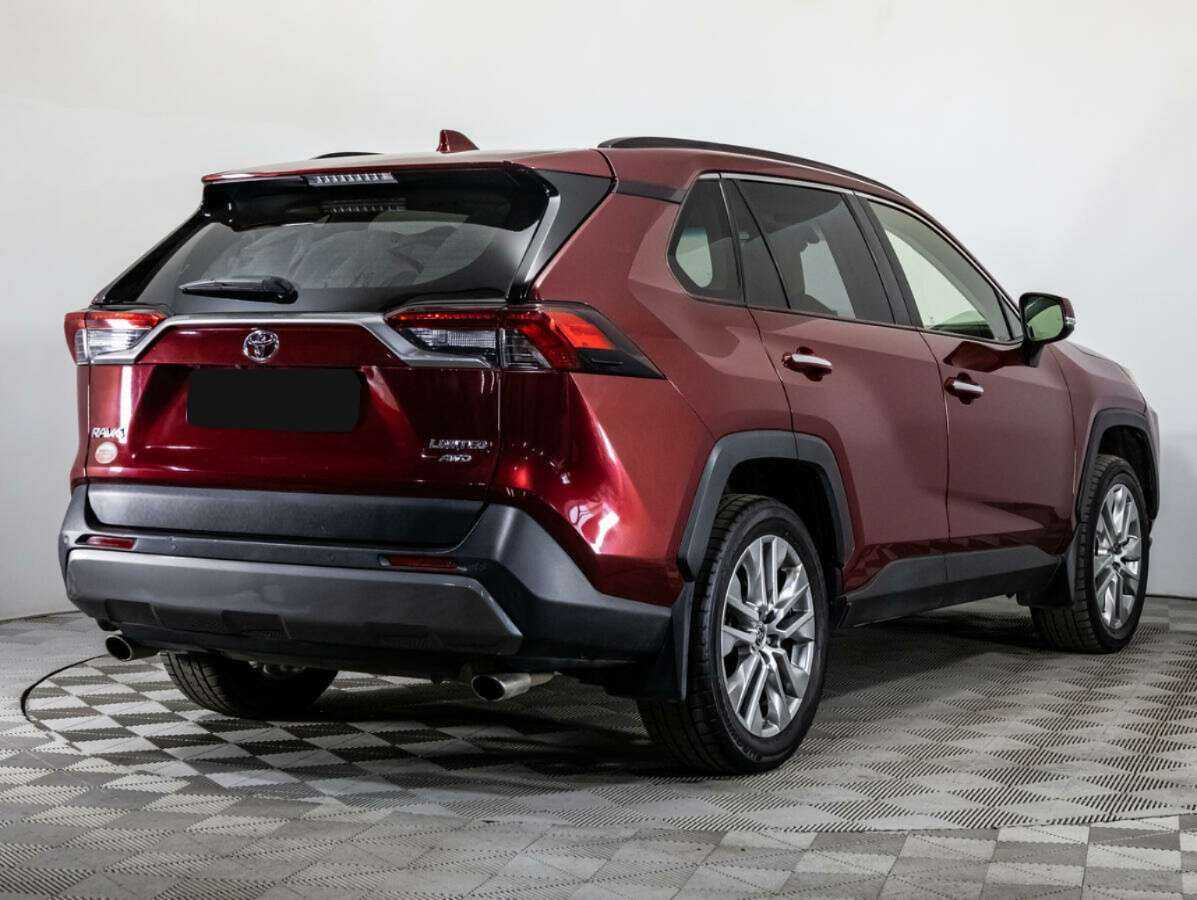 Купить Toyota RAV4, 2019, 111 239 км, фото №5