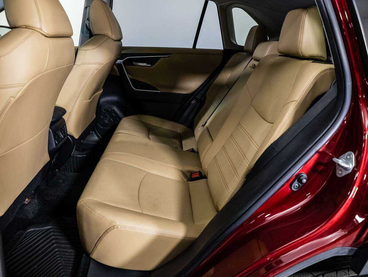 Купить Toyota RAV4, 2019, 111 239 км, фото №10