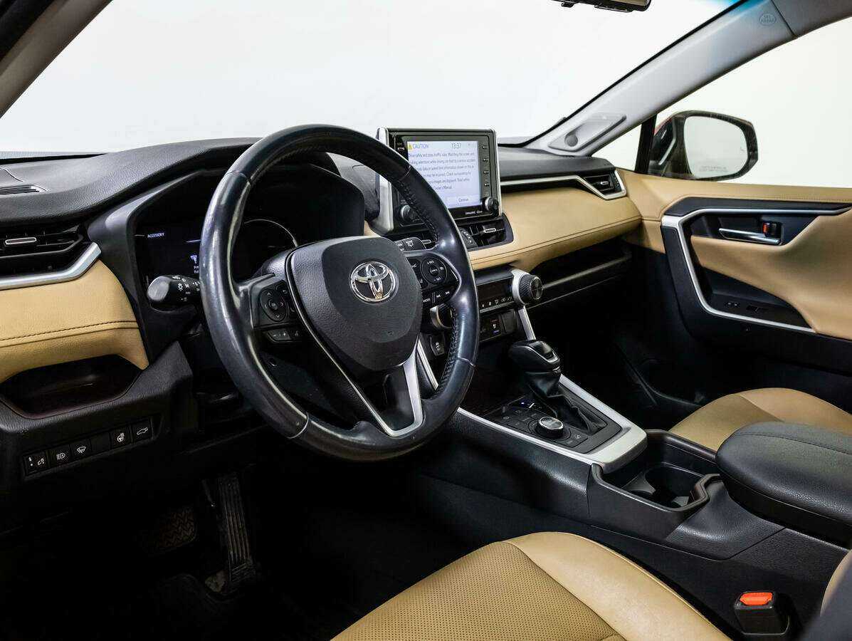 Купить Toyota RAV4, 2019, 111 239 км, фото №11