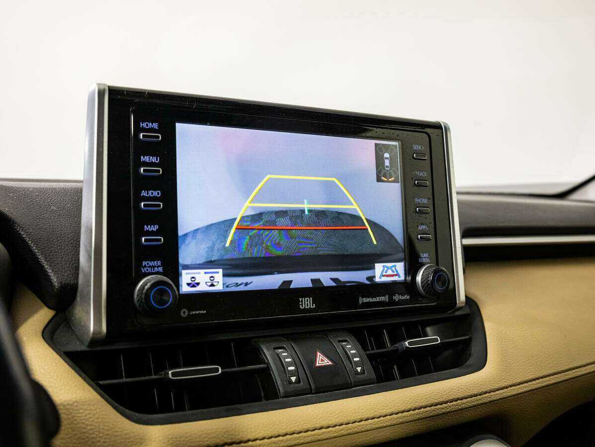 Купить Toyota RAV4, 2019, 111 239 км, фото №19