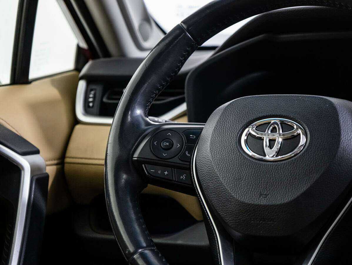 Купить Toyota RAV4, 2019, 111 239 км, фото №20
