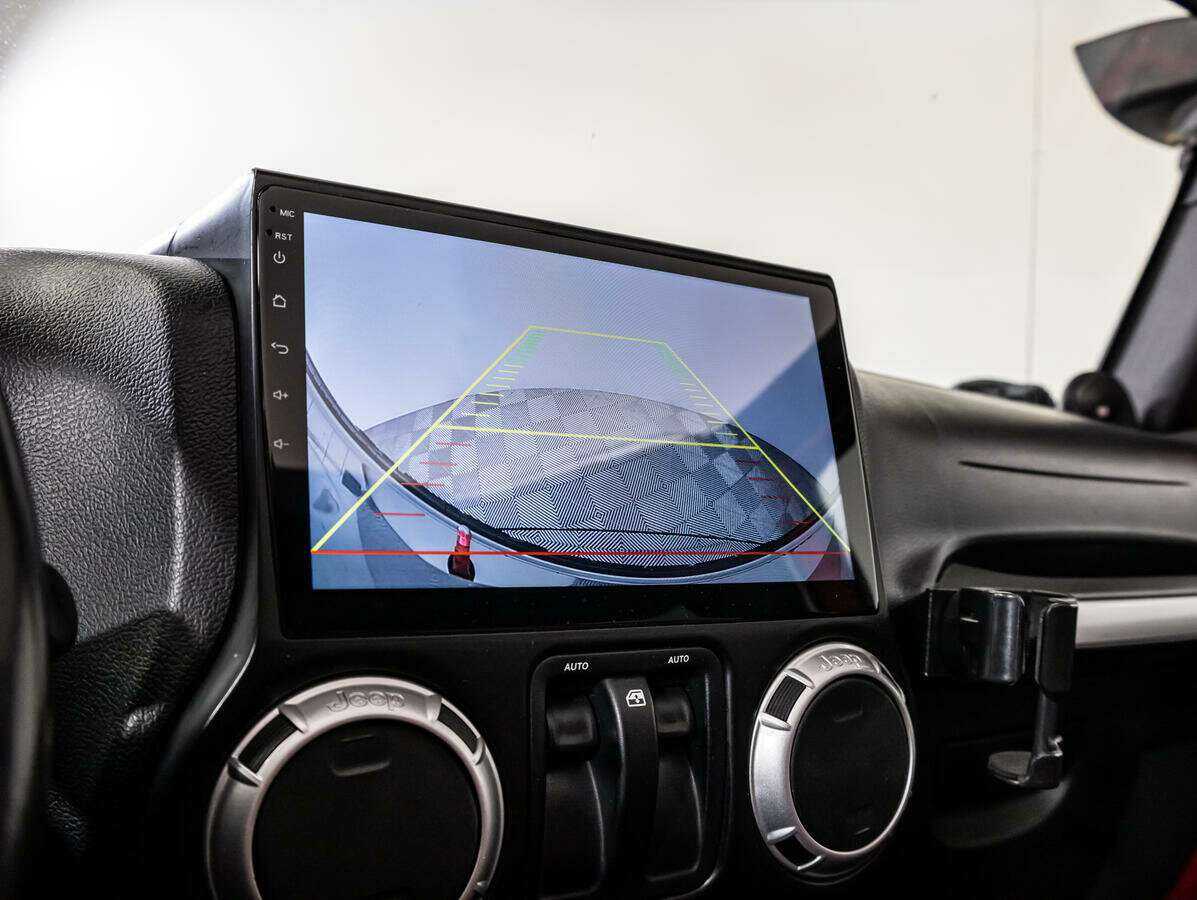 Купить Jeep Wrangler, 2011, 120 000 км, фото №16