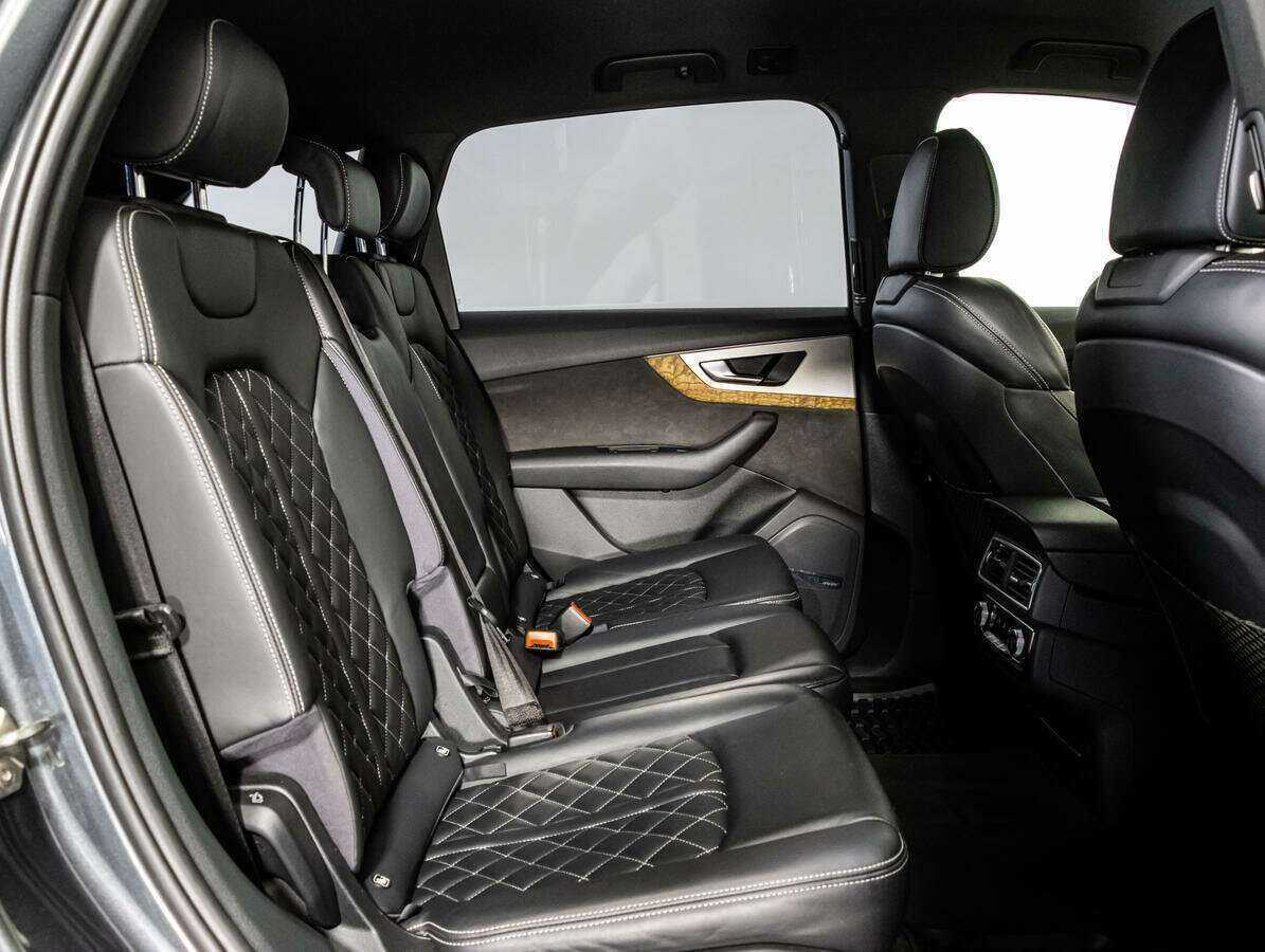 Купить Audi Q7, 2016, 110 000 км, фото №9