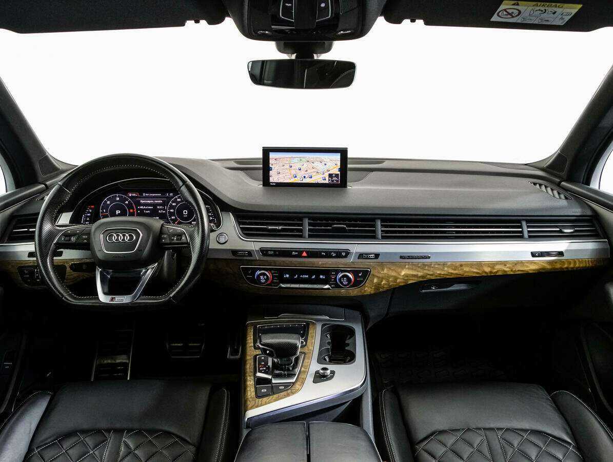 Купить Audi Q7, 2016, 110 000 км, фото №13