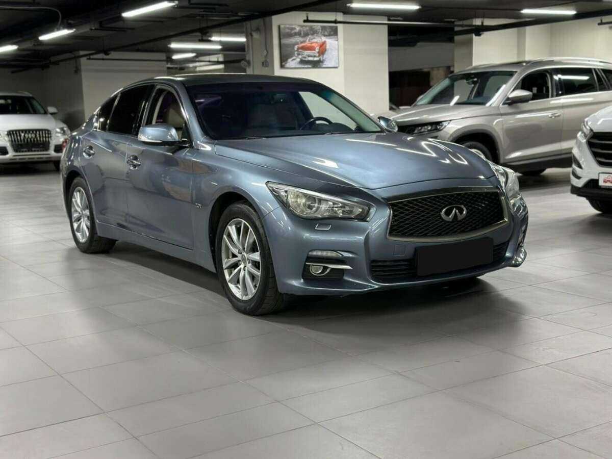 Infiniti Q50