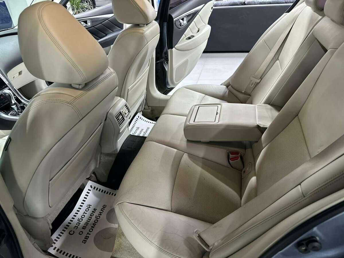 Купить Infiniti Q50, 2014, 158 500 км, фото №14
