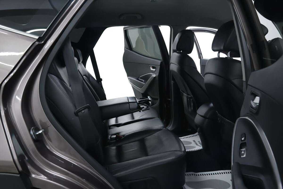 Купить Hyundai Santa Fe, 2015, 125 000 км, фото №22