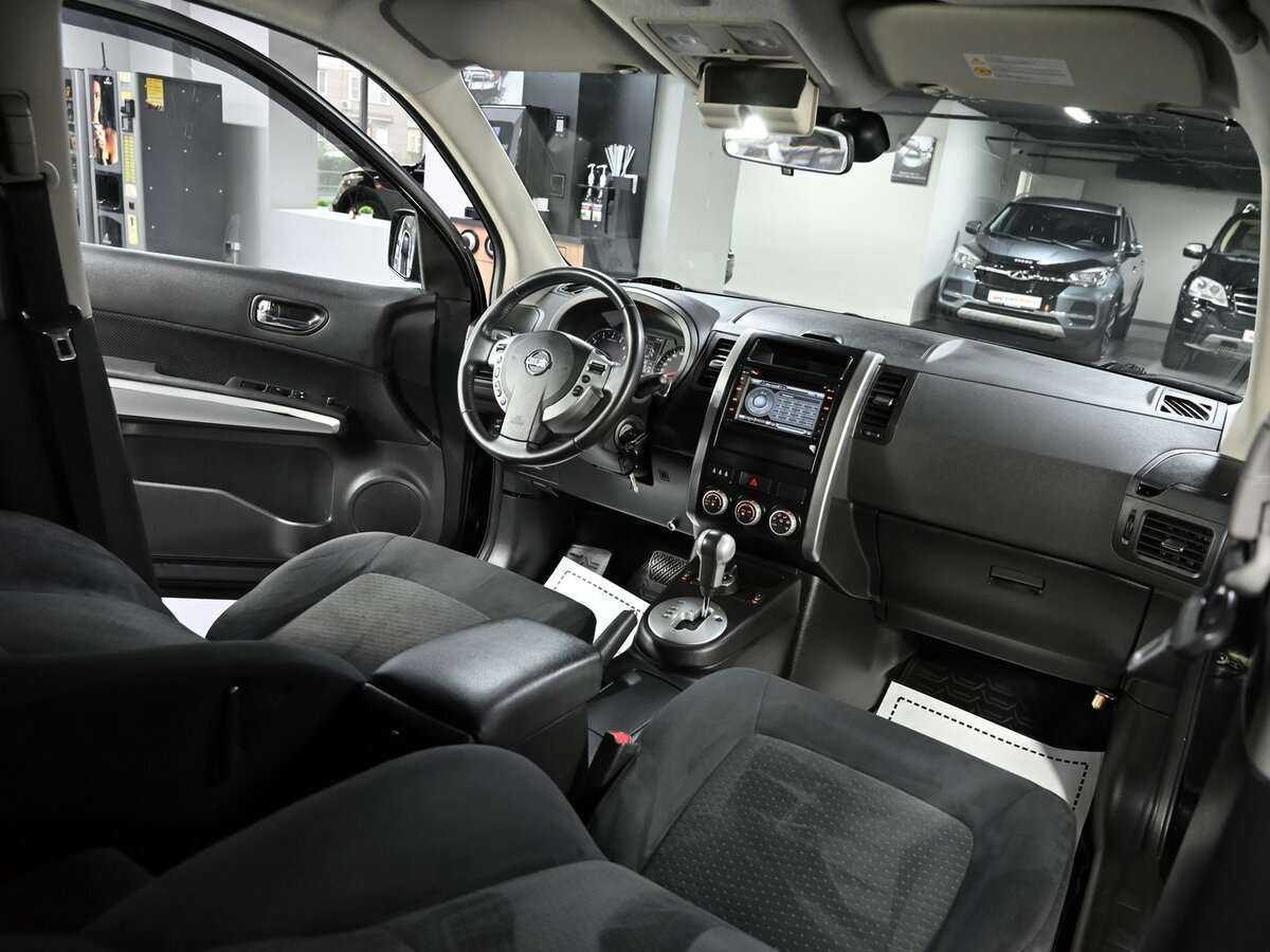 Купить Nissan X-Trail, 2011, 175 000 км, фото №8