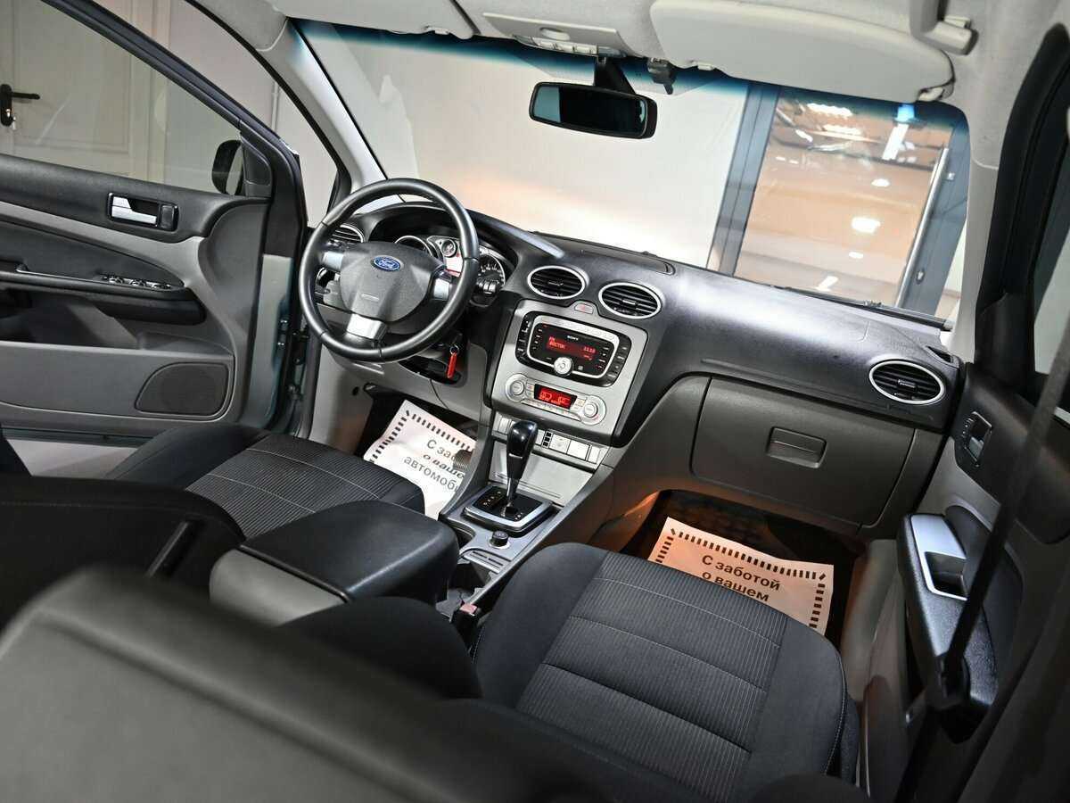 Купить Ford Focus, 2009, 176 000 км, фото №8