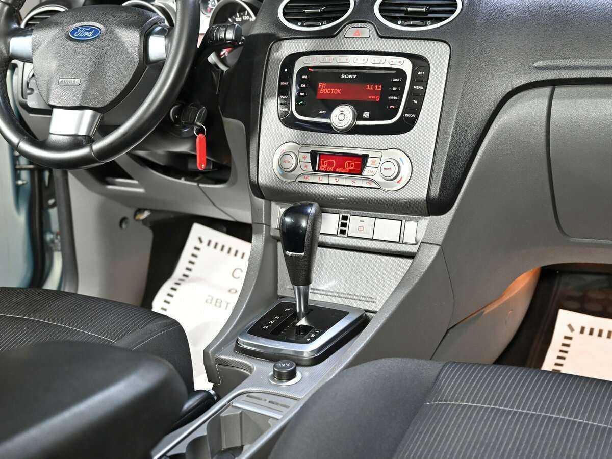 Купить Ford Focus, 2009, 176 000 км, фото №9