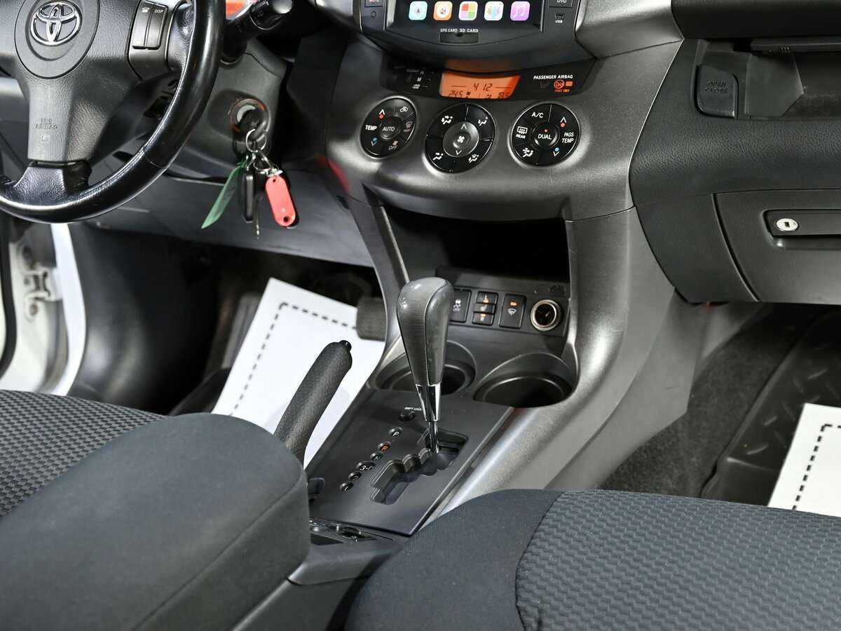 Купить Toyota RAV4, 2009, 158 000 км, фото №10