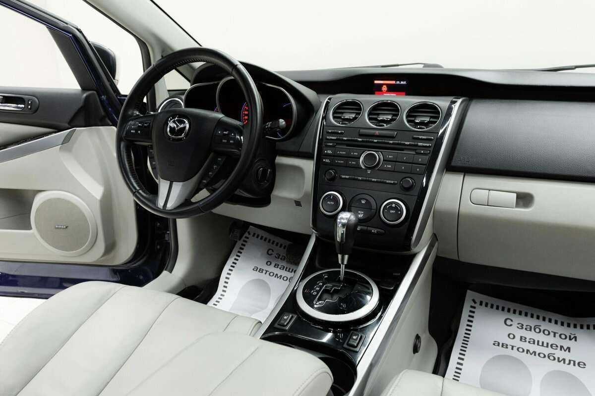 Купить Mazda CX-7, 2011, 153 000 км, фото №10