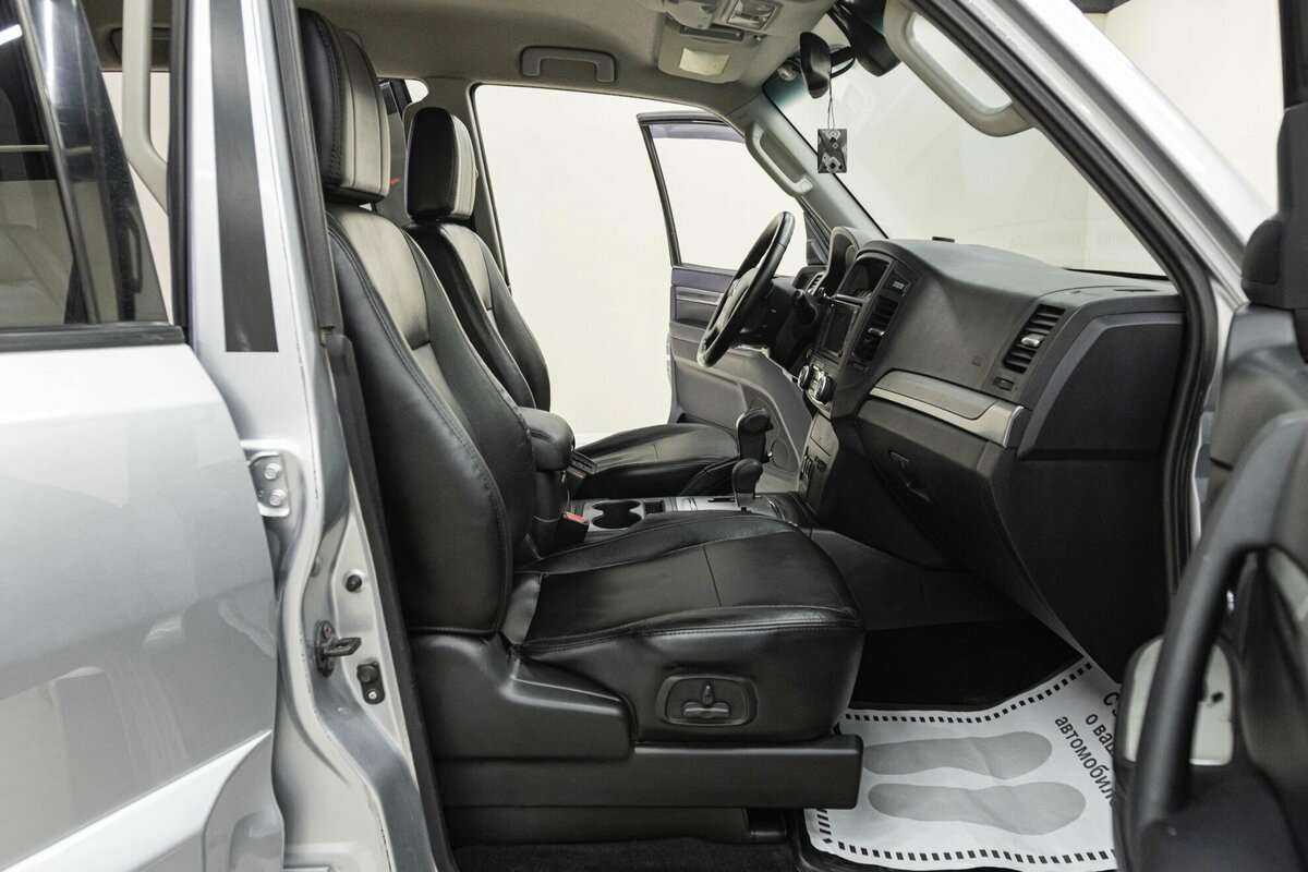Купить Mitsubishi Pajero, 2011, 176 000 км, фото №13