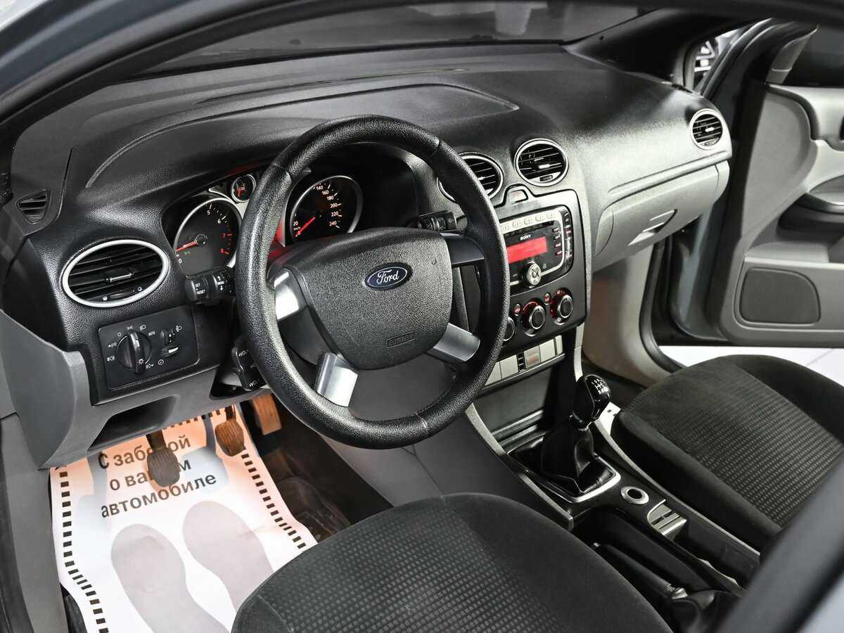 Купить Ford Focus, 2009, 170 000 км, фото №7
