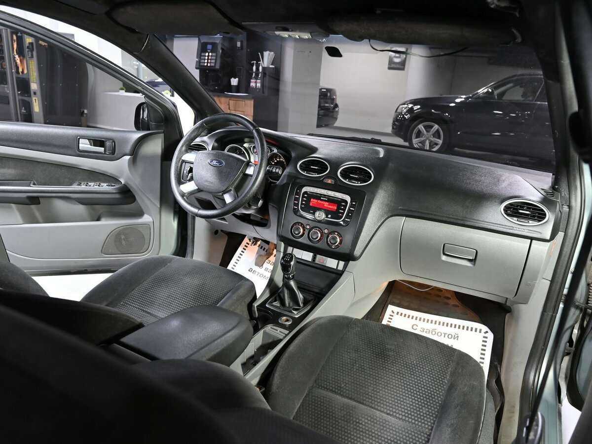 Купить Ford Focus, 2009, 170 000 км, фото №9