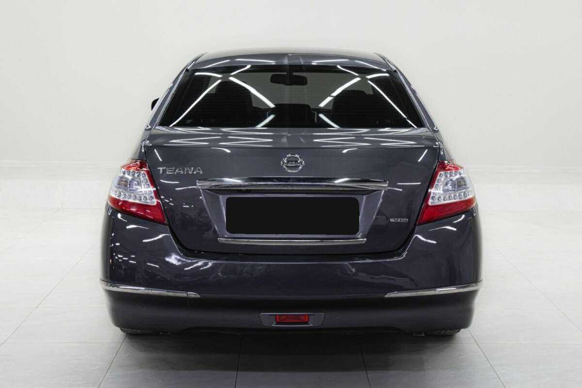 Купить Nissan Teana, 2011, 129 000 км, фото №5