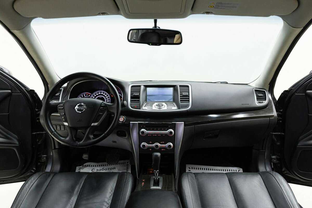 Купить Nissan Teana, 2011, 129 000 км, фото №8