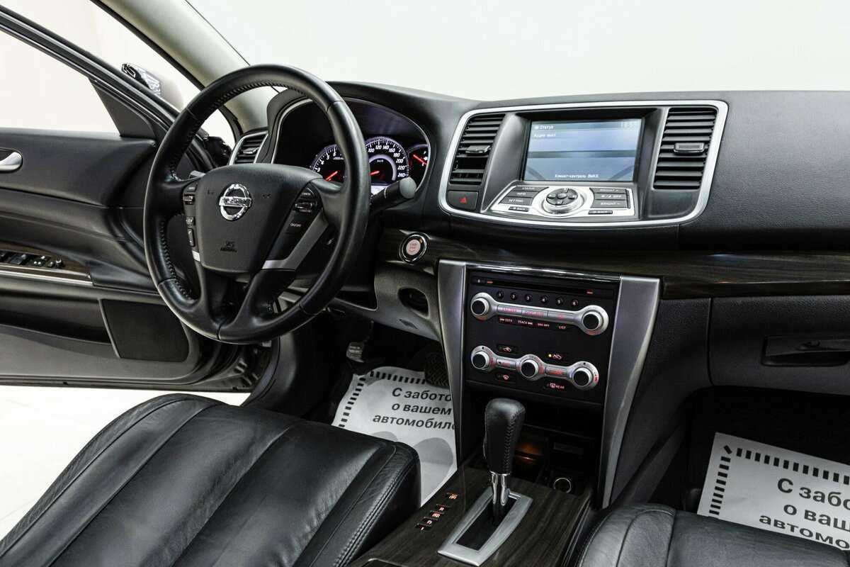 Купить Nissan Teana, 2011, 129 000 км, фото №10