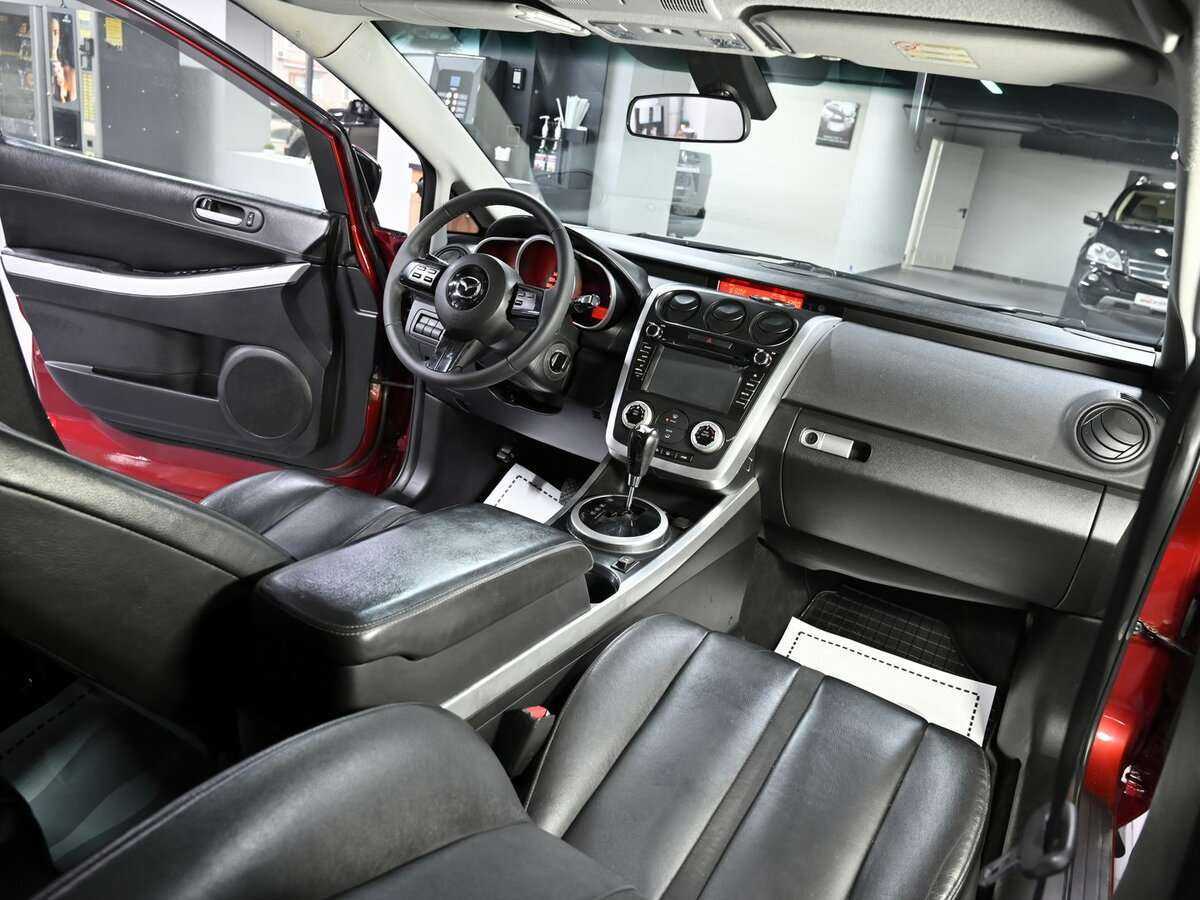 Купить Mazda CX-7, 2008, 187 000 км, фото №10