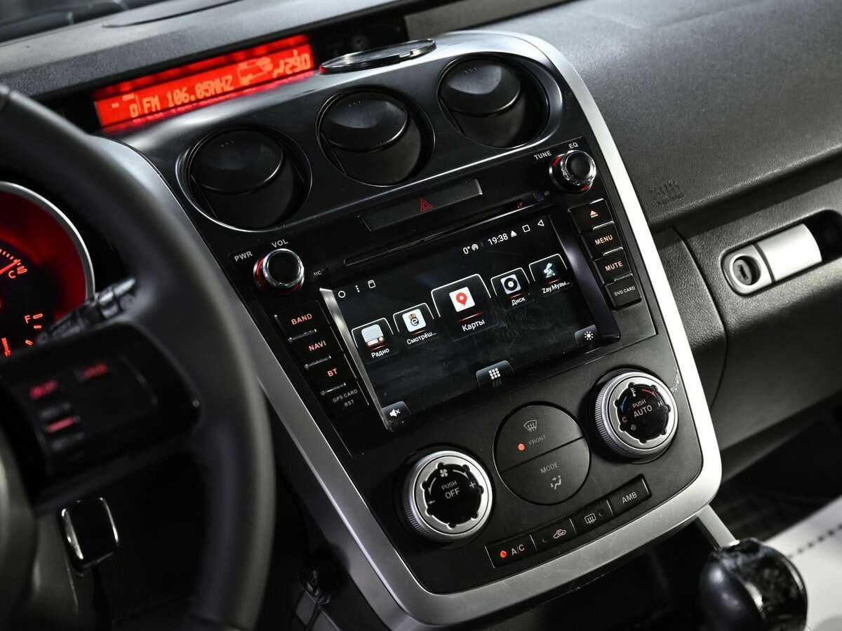 Купить Mazda CX-7, 2008, 187 000 км, фото №11