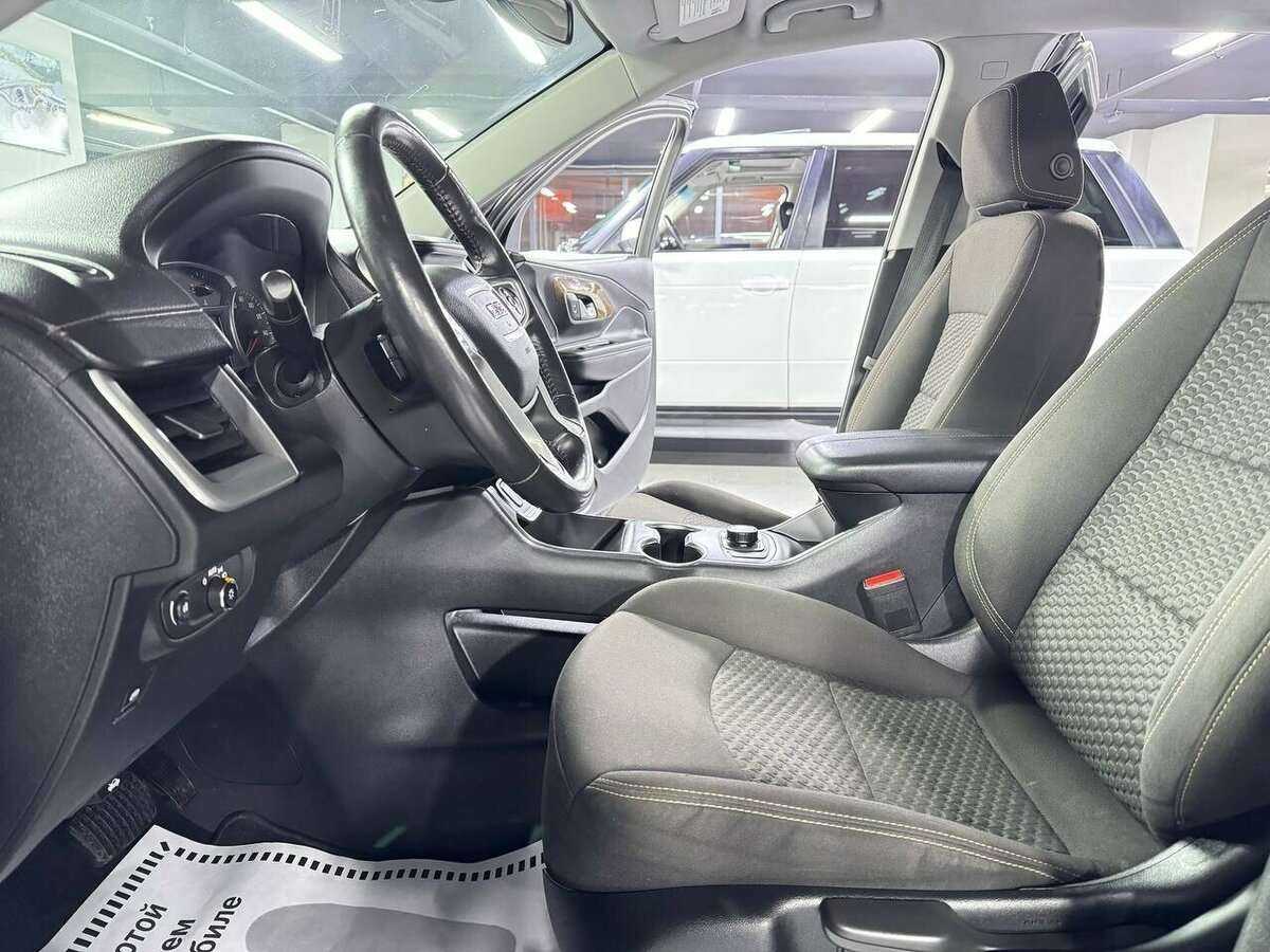 Купить GMC Terrain, 2019, 50 000 км, фото №8