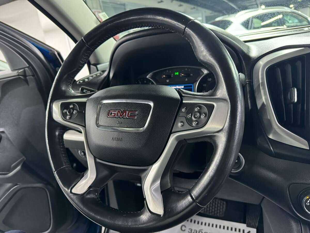 Купить GMC Terrain, 2019, 50 000 км, фото №10