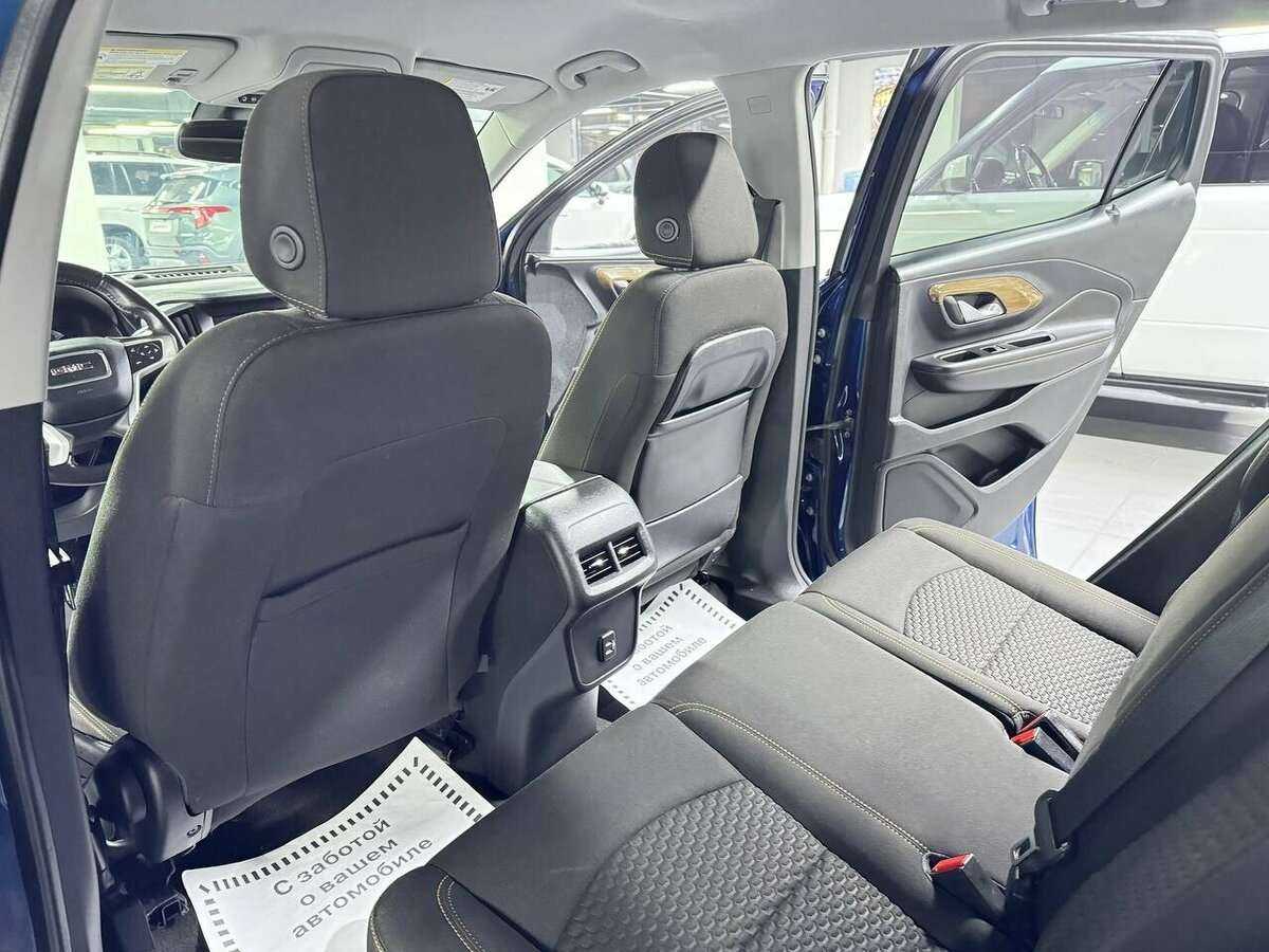 Купить GMC Terrain, 2019, 50 000 км, фото №18