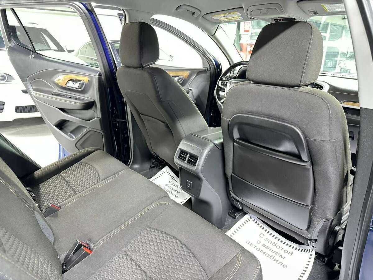 Купить GMC Terrain, 2019, 50 000 км, фото №19