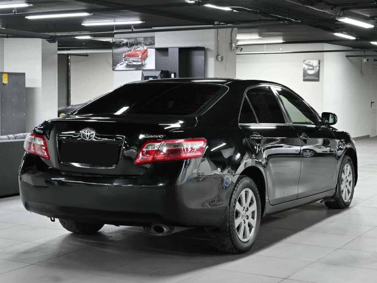Купить Toyota Camry, 2007, 190 000 км, фото №4