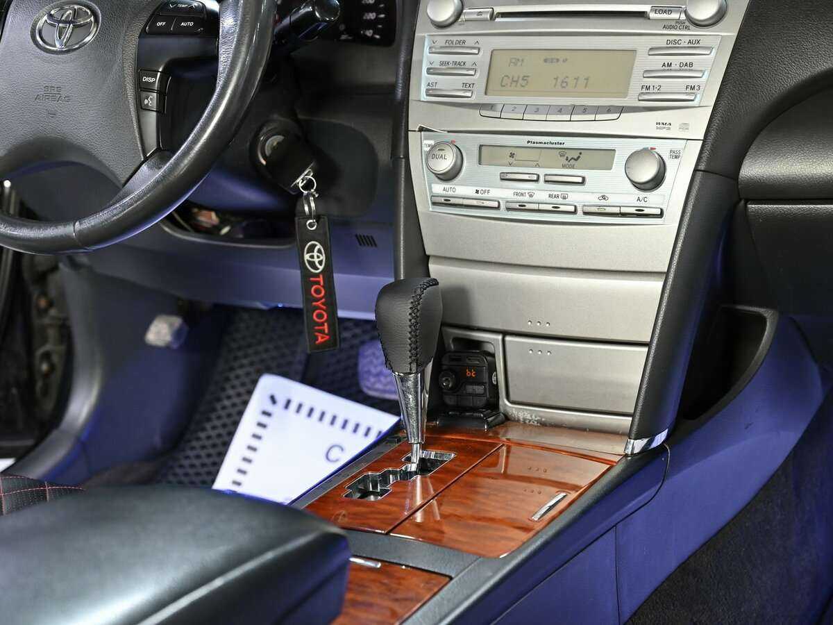 Купить Toyota Camry, 2007, 190 000 км, фото №10