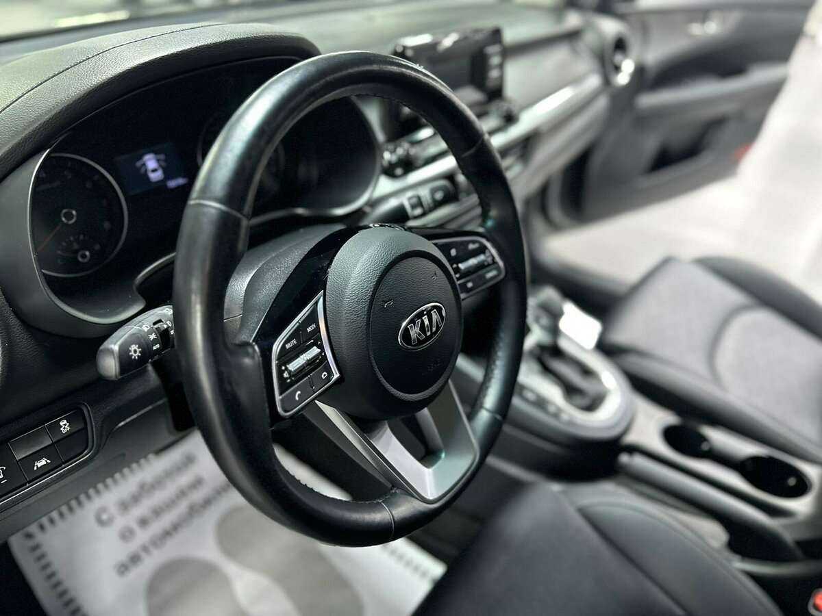 Купить Kia K3, 2019, 72 500 км, фото №9