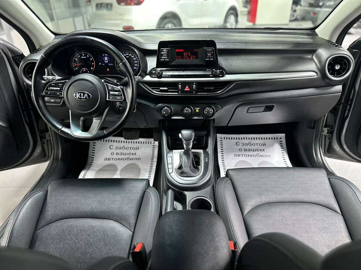 Купить Kia K3, 2019, 72 500 км, фото №10