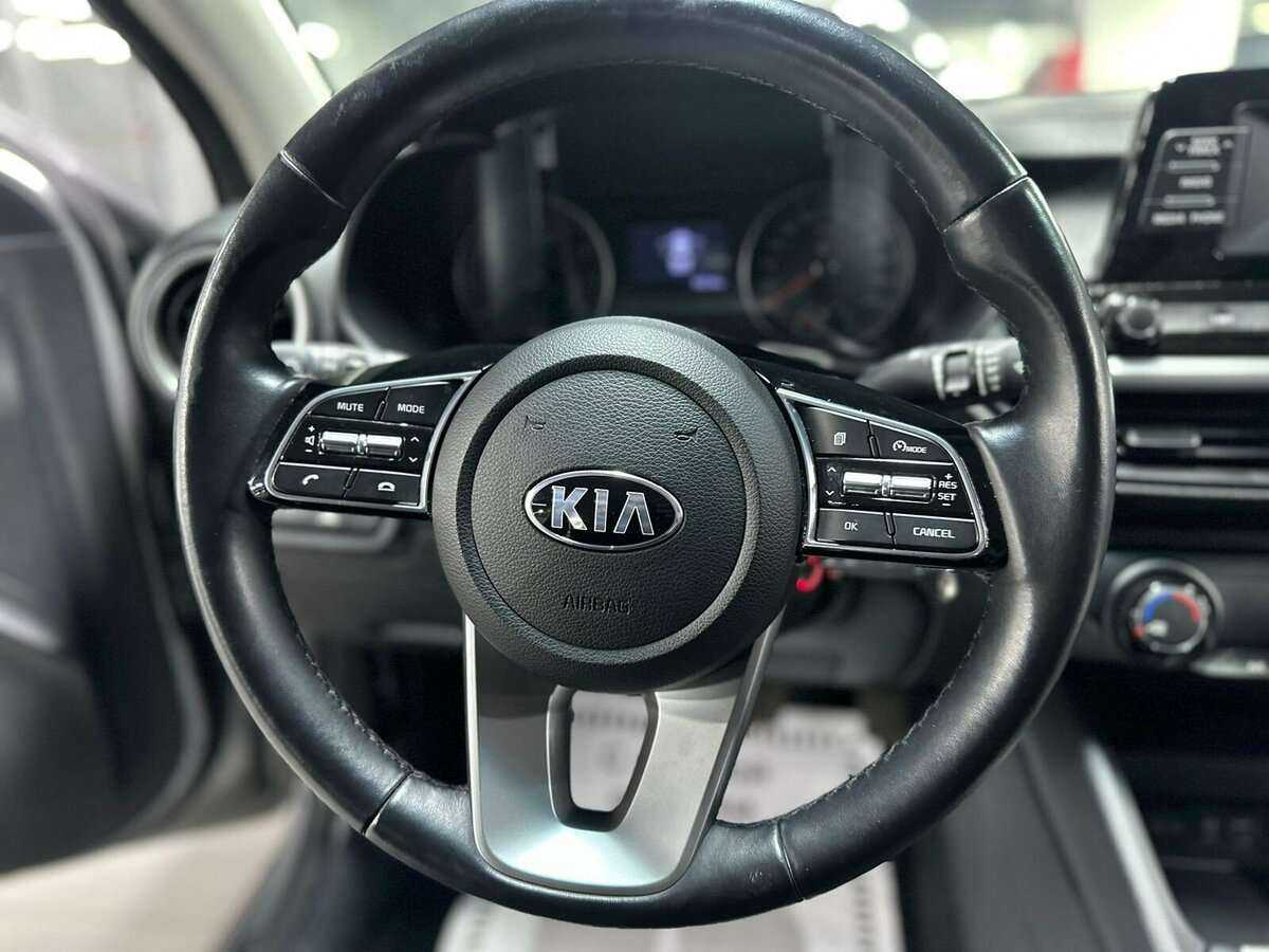 Купить Kia K3, 2019, 72 500 км, фото №11