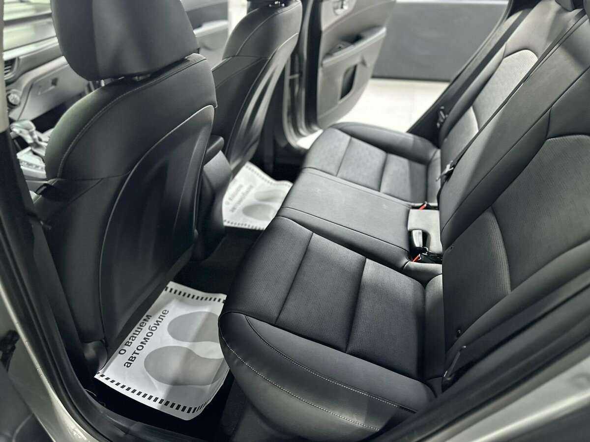 Купить Kia K3, 2019, 72 500 км, фото №18